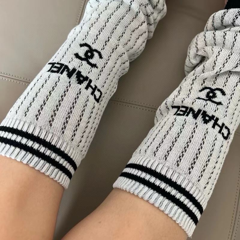 Chanel Socks